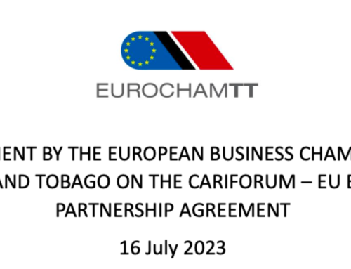 Statement on the CARIFORUM – EU ECONOMIC PARTNERSHIP AGREEMENT