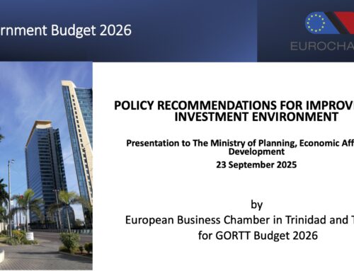 POLICY RECOMMENDATIONS FOR IMPROVING THE INVESTMENT ENVIRONMENT; Presentation to The Ministry of Planning, Economic Affairs and Development; 23 September 2025