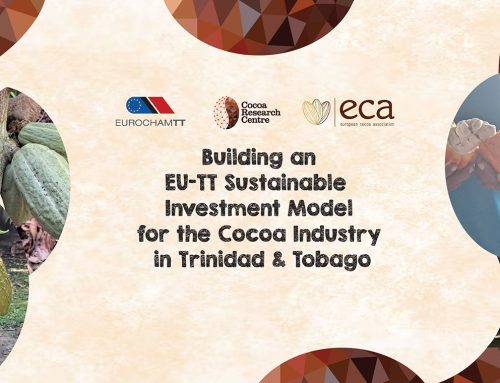 Building an EU-TT Sustainable Investment Model for the Cocoa Industry in Trinidad and Tobago